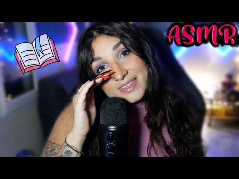 ASMR MA VOIX VA T’ENDORMIR 😴
