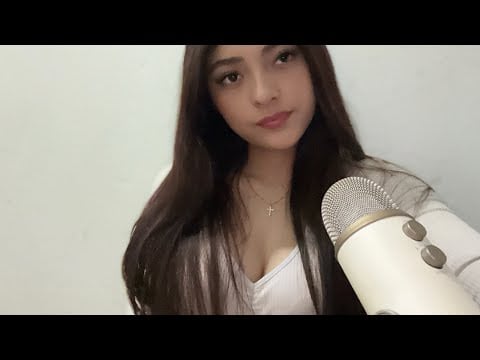 ASMR | Quitándote las malas energías 🫧🤍