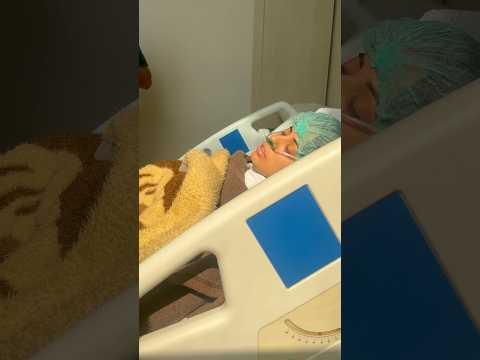 ETS AMELİYATI OLDUM | AŞIRI EL TERLEME HASTALIĞI 😷🩺🥼