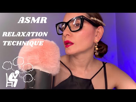 How to Manage A Daily Stress ASMR