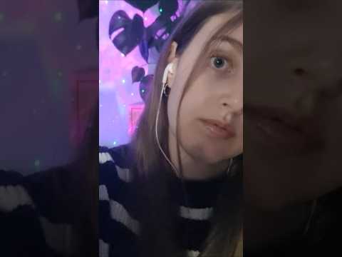 ASMR Head massage #asmr #relax #visualtingle #mouthsounds #mouthwhisper