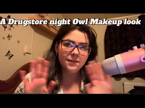 ASMR GRWM for the evening