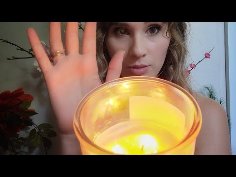 😌STRESS RELEASE •REIKI & LIGHT LANGUAGE • ASMR 😌