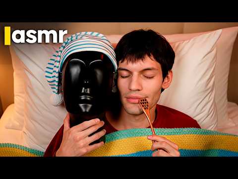 ASMR para Dormir en 15 MINUTOS 😴 con Mouth Sounds & Te lo Quito