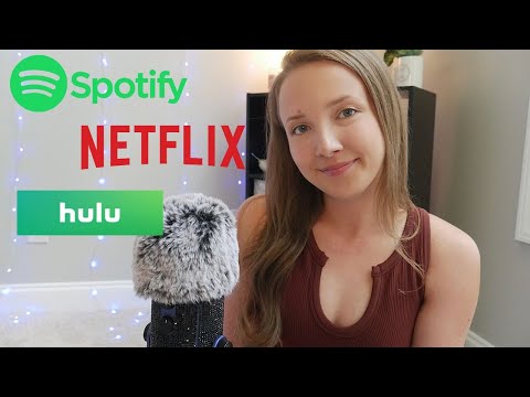 ASMR| What I've Been Watching Lately ✨whisper rambling✨