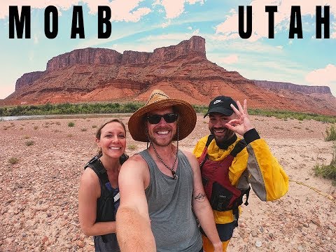 Vlog Ep. #1: Moab, Utah