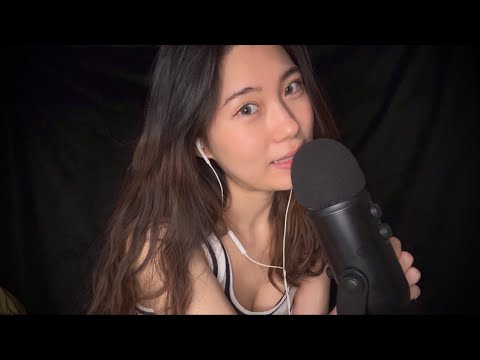 ASMR Talking With You