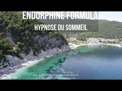 Binaural endorphine formula ASMR hypnose pour dormir *Ondes Théta