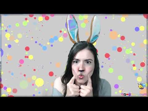 ASMR - Bunny Cheek Pops