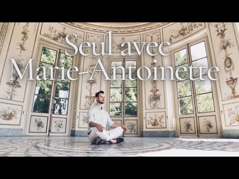 ASMR | SEUL avec MARIE-ANTOINETTE