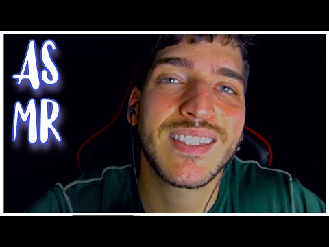 ASMR PRIMER PLANO Para Hacerte DORMIR | ASMR SUSURROS, WHISPERS, VISUAL😴💤