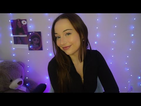 it's the perfect time for ASMR💤♡ live