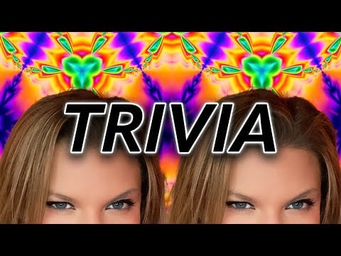 🔴 ASMR LIVE - TRIVIA NIGHT - Win $🤑$