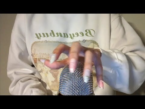 ASMR 60+ Invisible Triggers