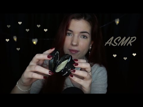 ASMR Atención Personal para DORMIR profundo | Mimos relajantes | ASMR español | Helsusurros