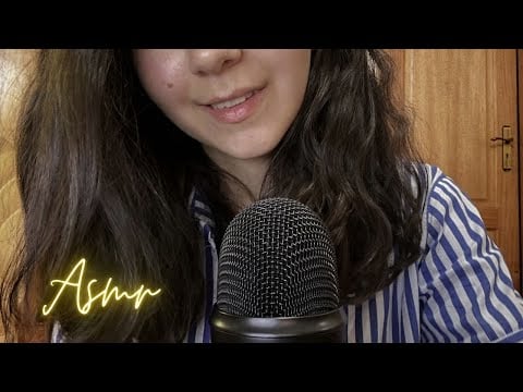 ASMR Intense pour t'endormir ✨