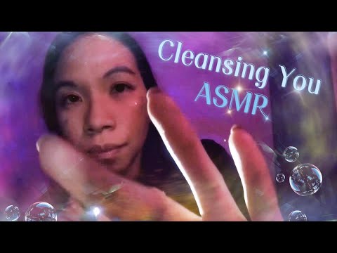 ASMR: Calming & Cleansing You 🌊 - Layered Water Sounds [No Talking]