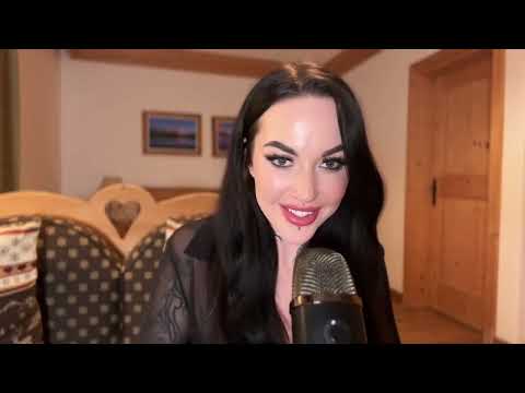 Soft Whispering ASMR – Gentle Words to Help You Sleep