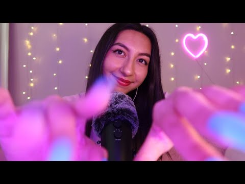 ASMR Random UNPREDICTABLE FAST triggers for ✨TINGLES✨