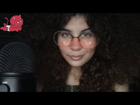 ASMR ILUDINDO VOCÊ INSCRITO 💕 INAUDÍVEL