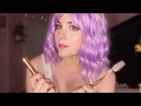 random sound assortment ASMR (looped)