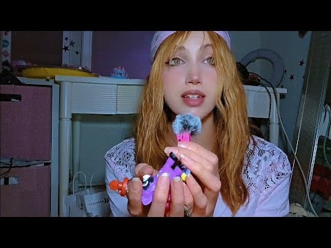 Just another asmr leanring Spanish 