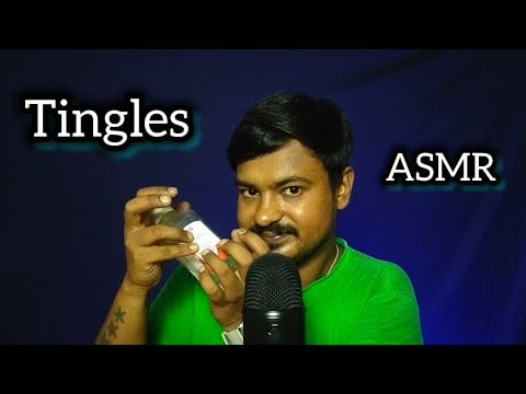 ASMR Give You Tingles like you've never Sleep 😴😴🥱
