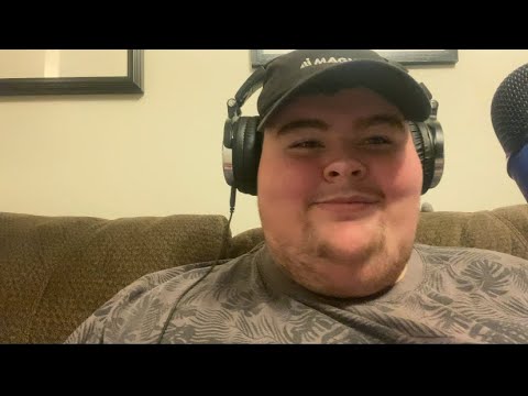 ASMR Mouth sound and some rambling 