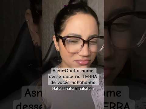 Como se chama esse doce #asmr #shots #relax #relxing #tingles