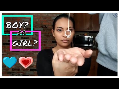 Gender Prediction Tests : BOY OR GIRL ? | 17 Weeks Pregnant