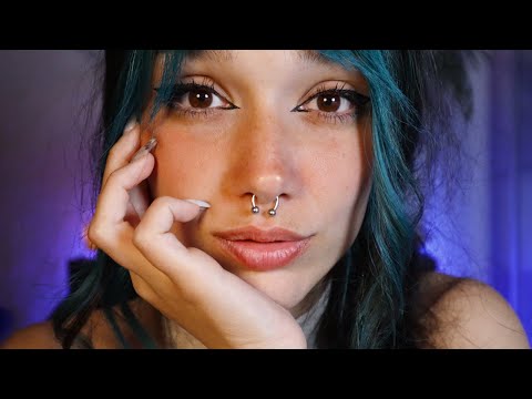 ASMR ✨ Susurros para dormir | 50 COSAS SOBRE MÍ ✨