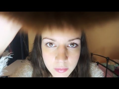 ❊ ASMR ~ Binaural Camera Brushing [No Talking] Ear to Ear ❊