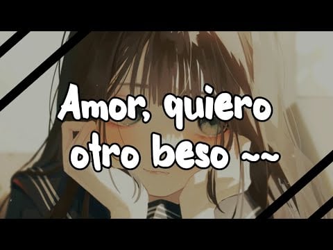 ASMR Novia quiere que sean más cercanos | Roleplay | Voz bajita | KazRP