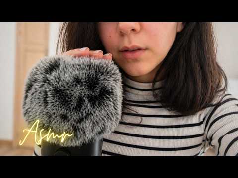 ASMR Méditation pour t'endormir rapidement ☁️🤍
