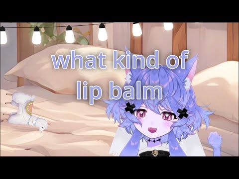"ASMR" Roleplay: Your Sleepy Sister Fails to Get You to Let Her Kiss You, You Tell her to Leave
