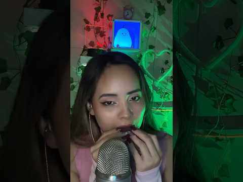 Asmr chocolate 🍫