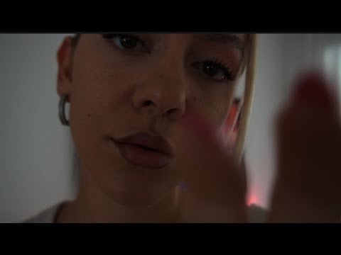 ASMR| Close- Up  HAND MOVEMENTS FOR 💤 