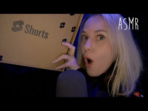ASMR FR 🎁 🎂 3 ans de la chaîne / YouTube m'envoie un cadeau !
