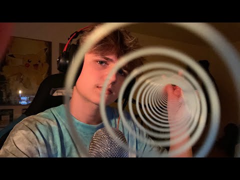 ASMR Experimental Visual Triggers