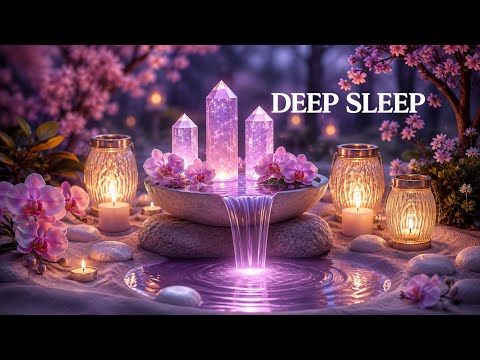 Relaxes the heart and blood vessels with gentle melodies 🌿Calms the nervous system