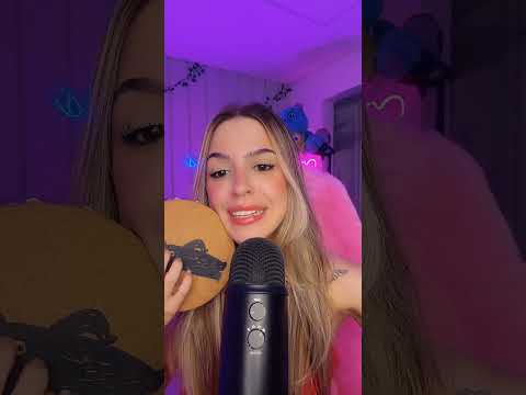     ASMR RELAXANTE 🌙 Melhor parte da live