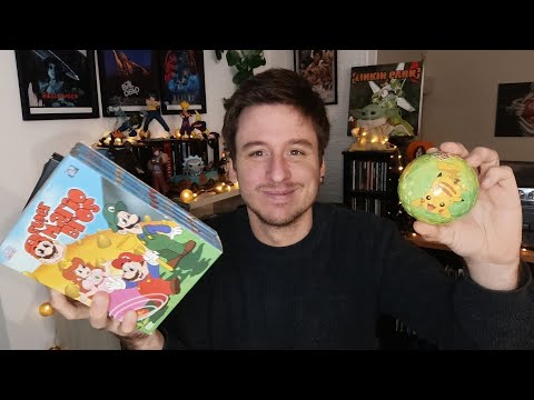 Retour de ressourcerie n°10 - ASMR Français