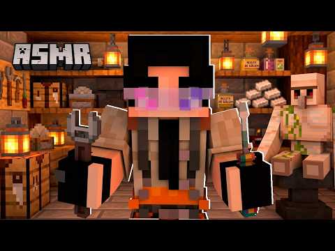 ASMR Eres Un Golem y Te Reparo 😴🔧