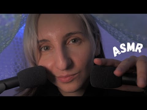 ASMR immersif : Tu es dans du papier bulle 🫧
