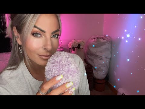 ASMR INSANELY Close Breathy Whispering For 45 Minutes STRAIGHT
