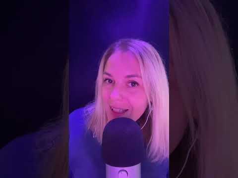 ASMR FR / Quelle note pour ce nouveau déclencheur ? #HolidaysWithShorts #shortsasmr