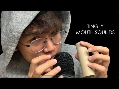 ASMR Intense Mouth Sounds *TINGLY WARNING*