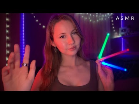 This ASMR Trigger Will Send Shivers Down Your Spine😌 (1+HR Of X Marks The Spot!)❌🕷️🐍