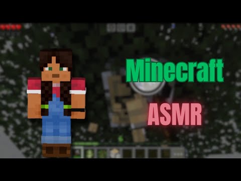 🙊[Minecraft ASMR] Listen To The Wonderful Sounds Of Minecraft | Breaking Blocks Edition