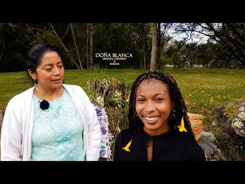 ENERGY FLOWERING RITUAL 💛  Relax and reconnect with Pachamama